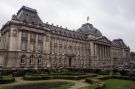 Palais royal - oficjalna rezydencja krlw Belgii