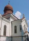 Cerkiew we Wodawie - zachodnia ciana