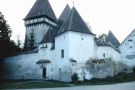 Zamek chopski, Transylwania