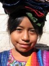 Indianka Majw (Majka) w kolorach