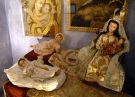 Lalki i witki w klasztorze Santa Catalina